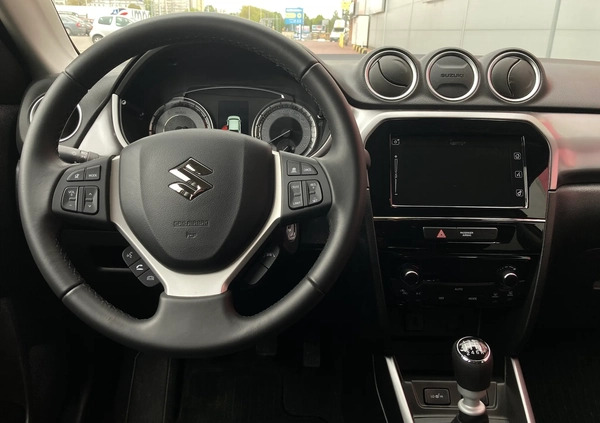 Suzuki Vitara cena 91900 przebieg: 9152, rok produkcji 2023 z Lublin małe 37